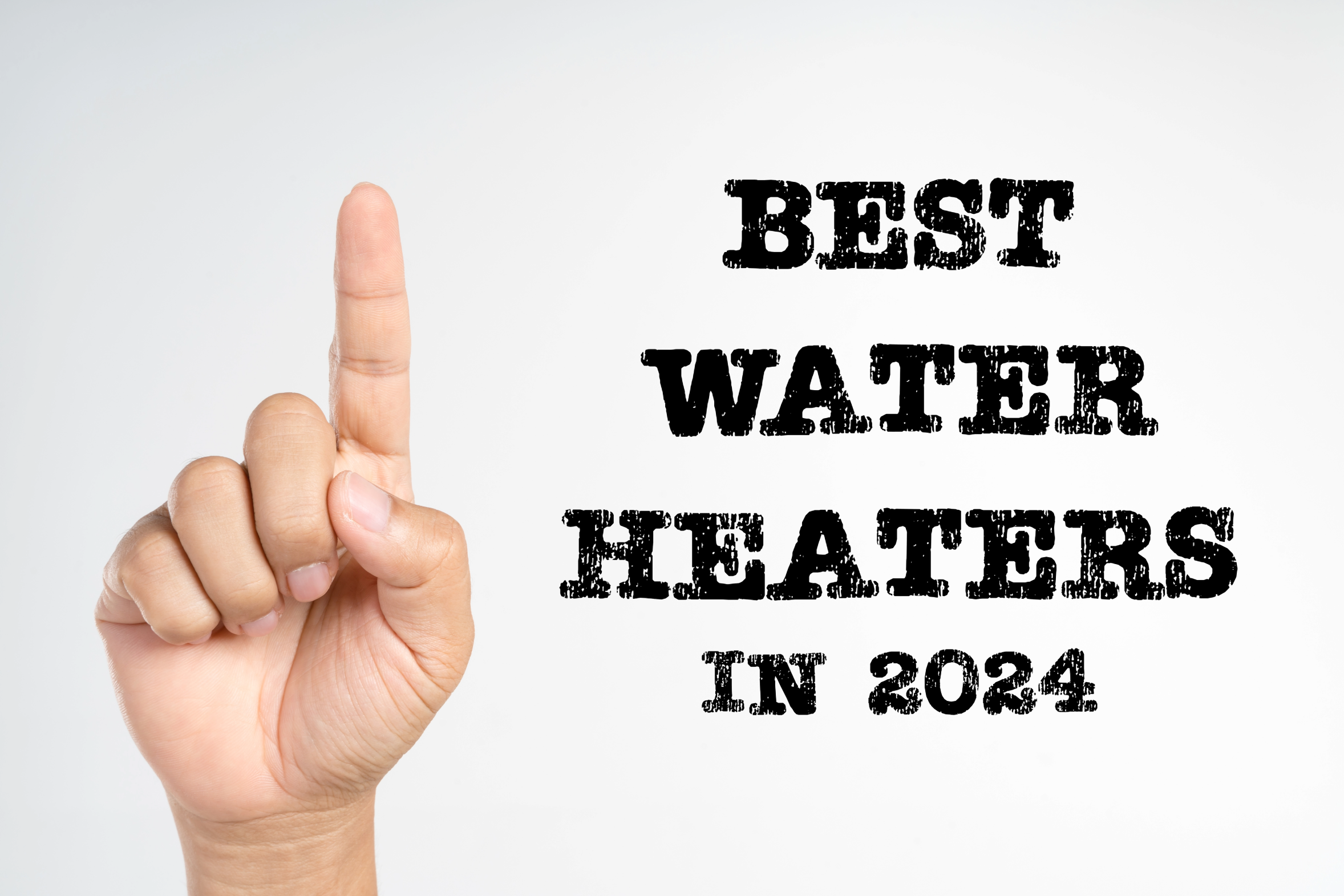 Gahanna, Ohio-based plumbing blog on the best water heaters of 2024.